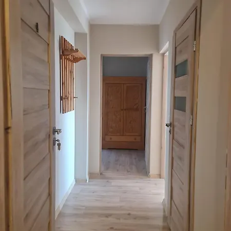 I Mierzeja Apartment *