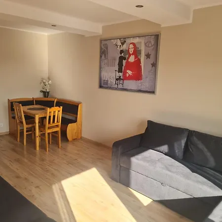 I Mierzeja Apartmán