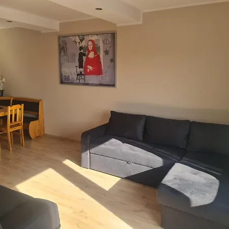 I Mierzeja Apartment Sztutowo