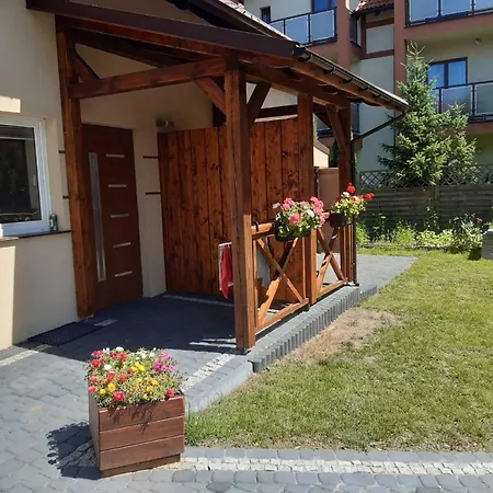 I Mierzeja Lägenhet Sztutowo