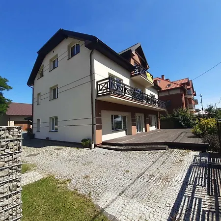 Appartement I Mierzeja Sztutowo