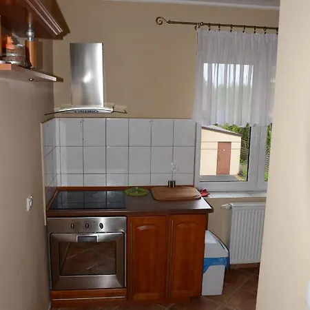 Lägenhet I Mierzeja Sztutowo