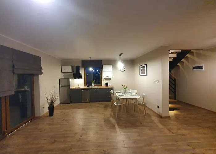 I Mierzeja アパート シュトゥトボ