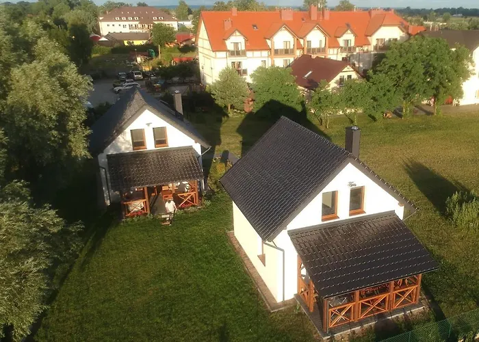 アパート I Mierzeja シュトゥトボ