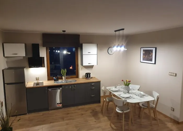 アパート I Mierzeja