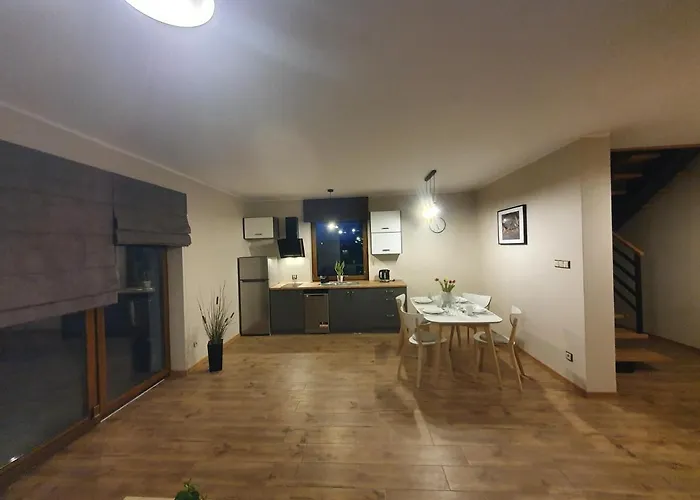 アパート I Mierzeja *