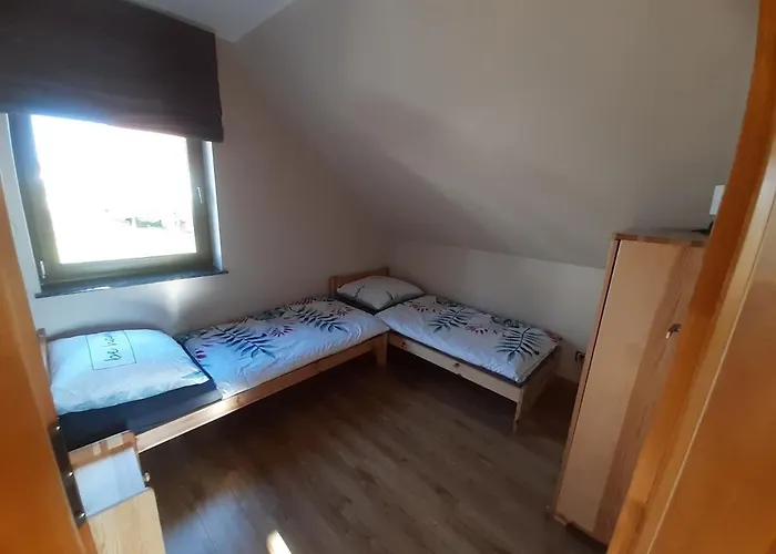 I Mierzeja アパート シュトゥトボ