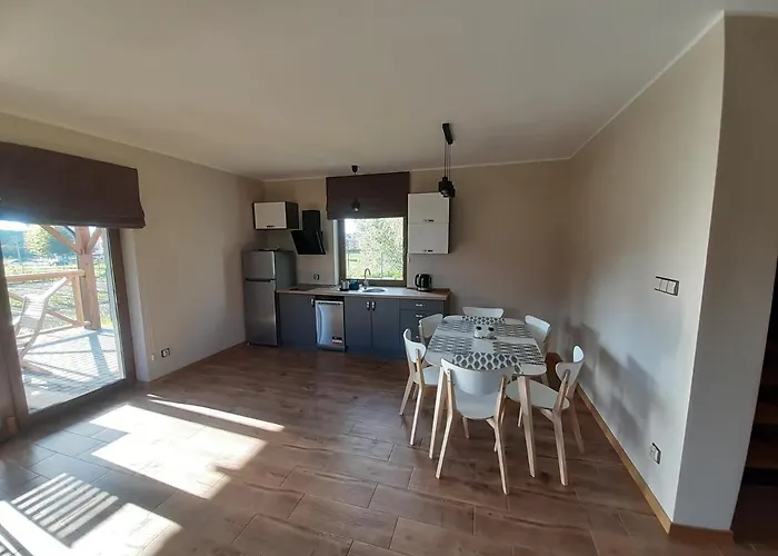 I Mierzeja アパート シュトゥトボ