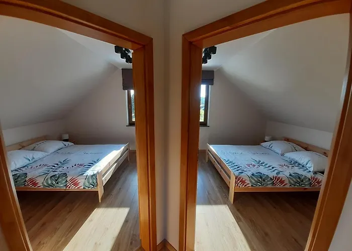 I Mierzeja アパート