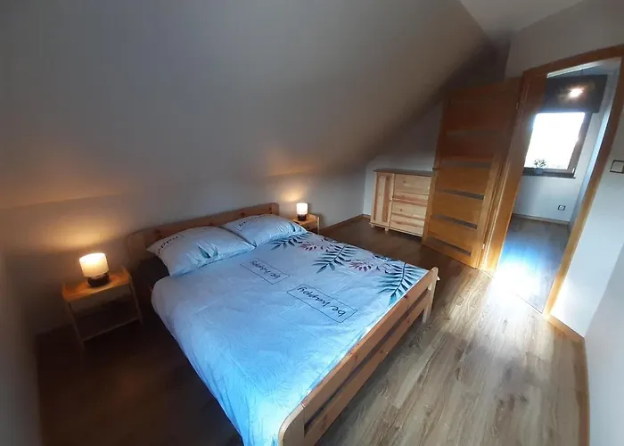 I Mierzeja アパート シュトゥトボ