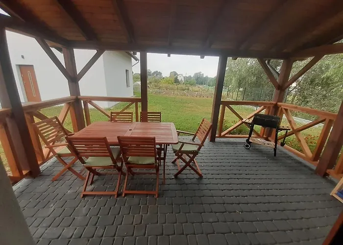 I Mierzeja アパート *