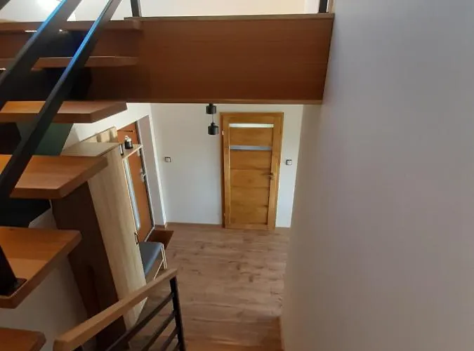 I Mierzeja アパート