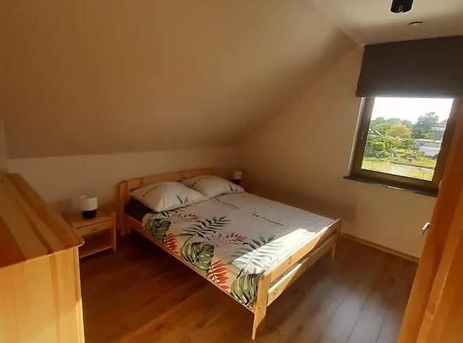 アパート I Mierzeja