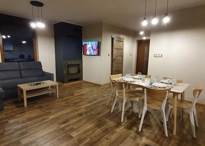 I Mierzeja アパート