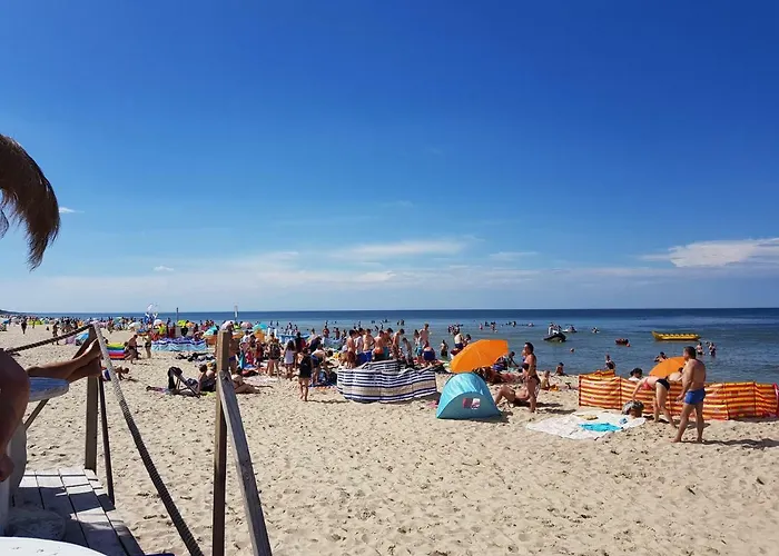 アパート I Mierzeja *