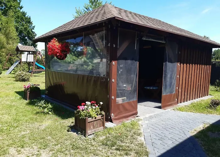 アパート I Mierzeja シュトゥトボ