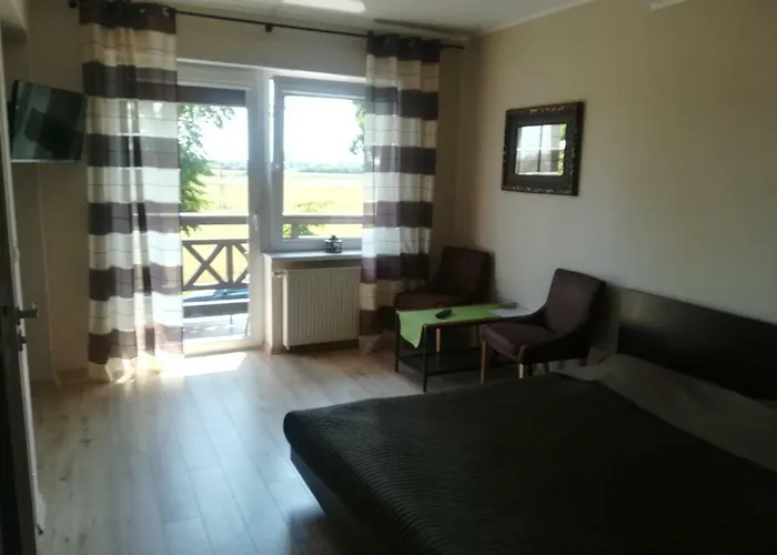 I Mierzeja アパート