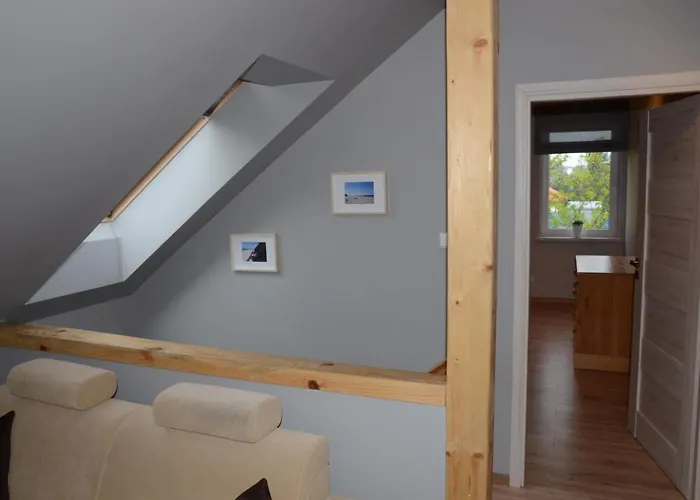 アパート I Mierzeja *