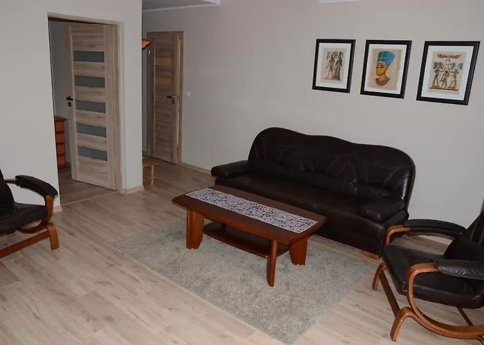 アパート I Mierzeja *