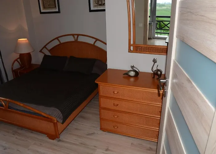 アパート I Mierzeja シュトゥトボ