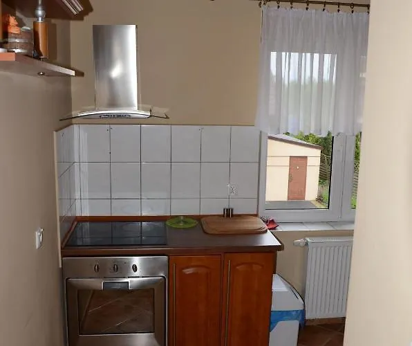 アパート I Mierzeja シュトゥトボ