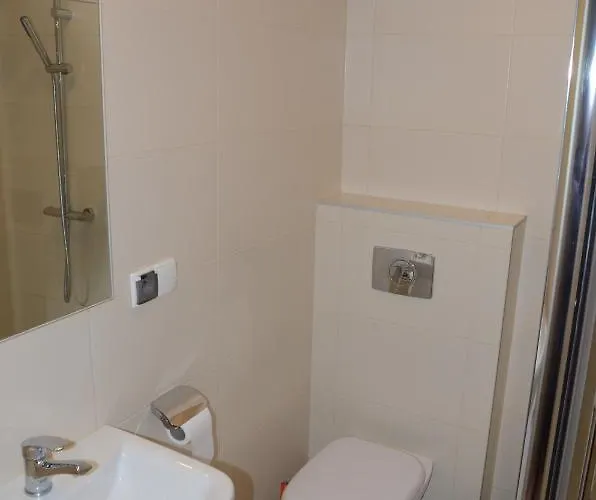 I Mierzeja アパート シュトゥトボ