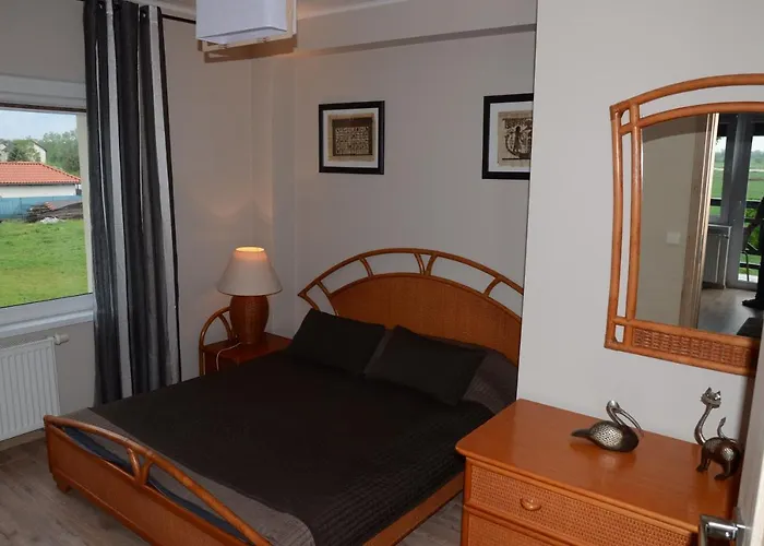 アパート I Mierzeja *